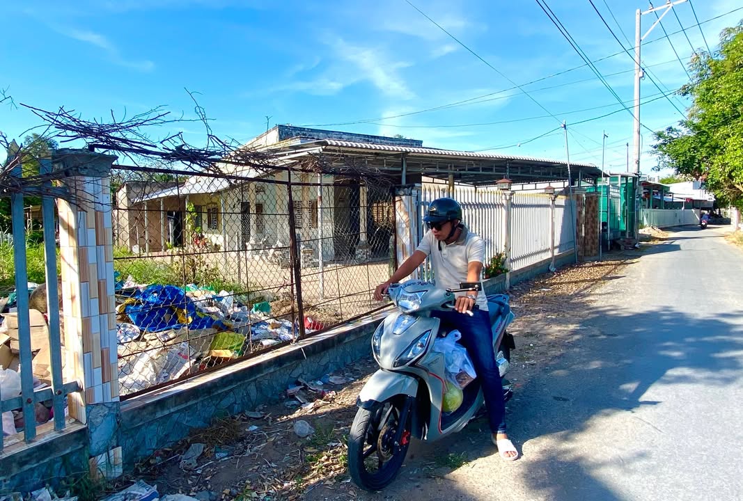 Đất Nền Ô Môn Cần Thơ 275.5m² Sổ Hồng Sẵn - Giá 890 Triệu