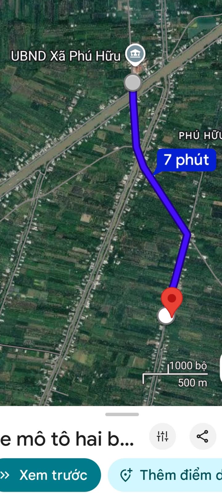 Đất Nền 1000m² Phong Điền, Cần Thơ - Sổ Đỏ Sẵn Sàng