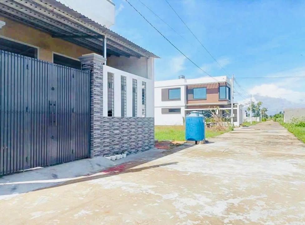 Đất nền Hàm Hiệp 200m² giá 760 triệu - Sổ đỏ chính chủ