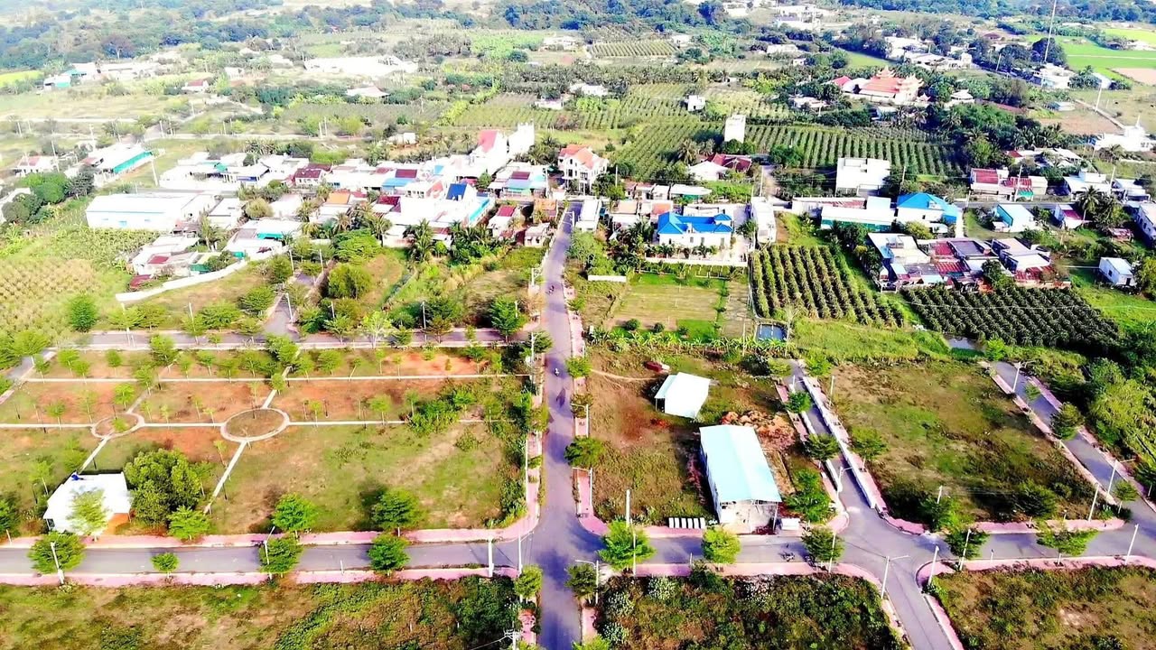 Đất nền Hàm Thắng 80m² giá 6xx triệu - Sổ đỏ chính chủ