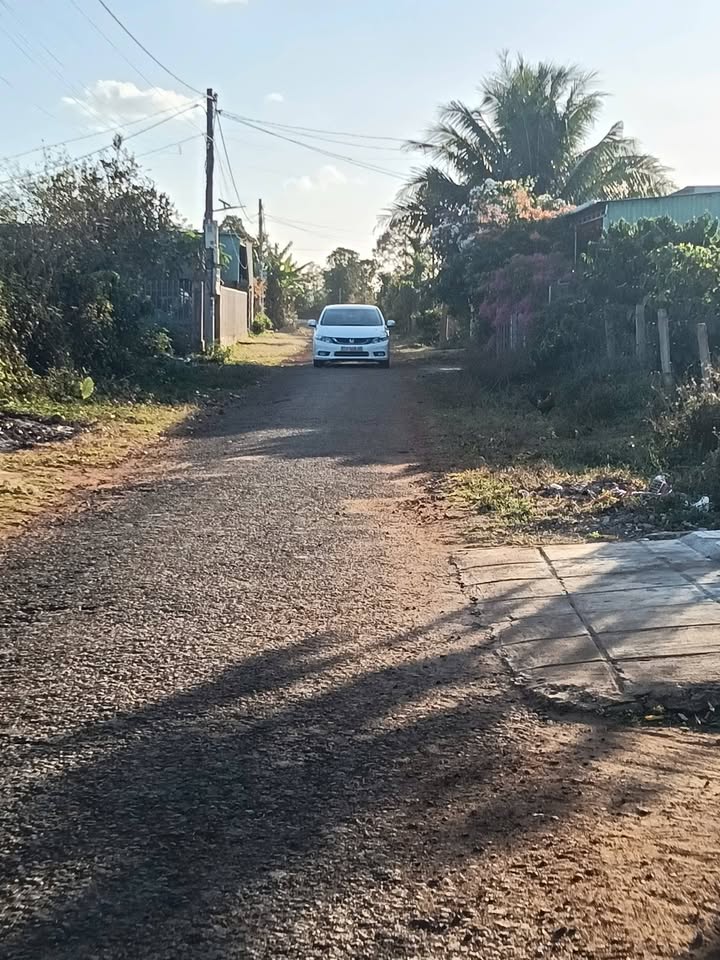 Đất nền Biển Hồ, Pleiku 250m² chỉ từ 6xx triệu - Sổ đỏ chính chủ!