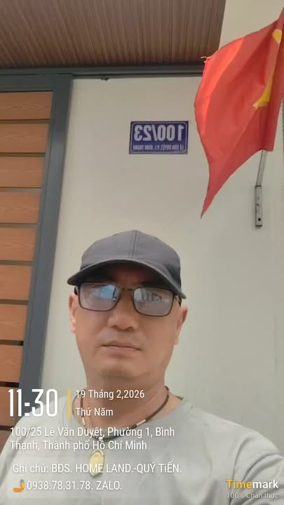 Bán Nhà Phố Căn Góc Bình Thạnh 60m² 13 Tỷ - Dòng Tiền Ổn Định Sát Quận 1