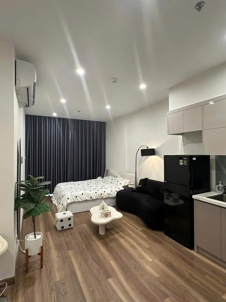 Cho thuê Studio Vinhomes Ocean Park, Full nội thất - Sẵn sàng đón bạn