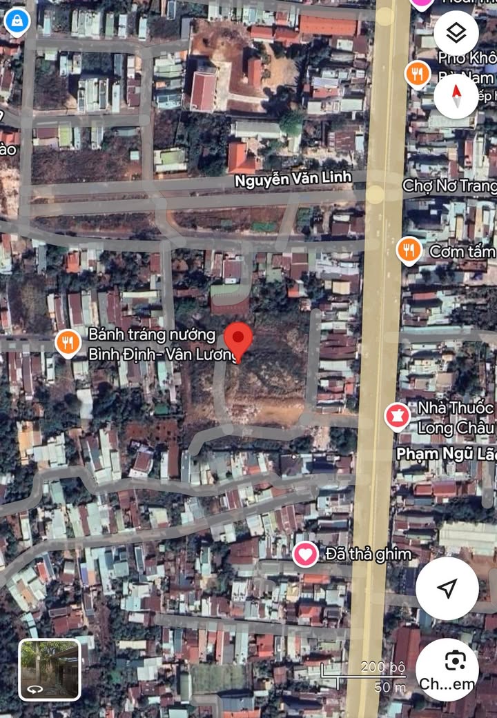 Đất nền Pleiku 95m² - Sổ đỏ chính chủ, xây dựng tự do!