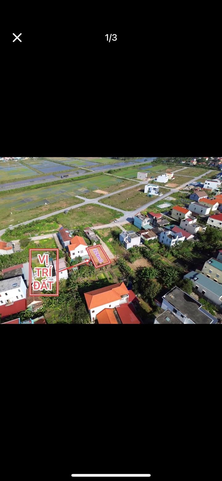 Đất nền Đức Ninh, Đồng Hới 226m² - Sổ đỏ chính chủ, giá chỉ 1.39 tỷ!