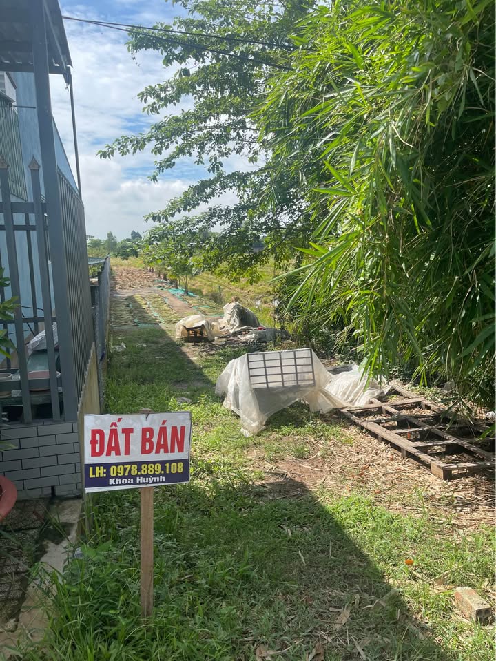 Đất nền Nguyễn Văn Dình Cao Lãnh 360m² - Sổ đỏ chính chủ giá tốt