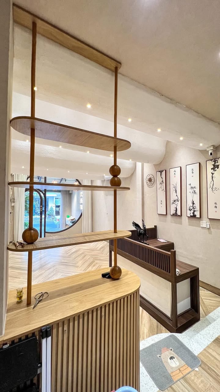 Nhà phố Cần Thơ 75m² đường Đinh Công Tráng - Dòng tiền ổn định 15 triệu/tháng!