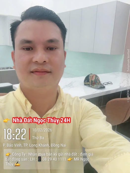 Nhà Hoàn Thiện 160m² Sổ Hồng Riêng - 1.78 Tỷ - Long Khánh, Đồng Nai