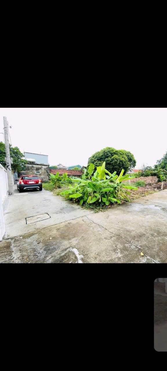 Đất nền Trần Lãm TP Thái Bình 45m² giá 9xx triệu - Sổ đỏ chính chủ