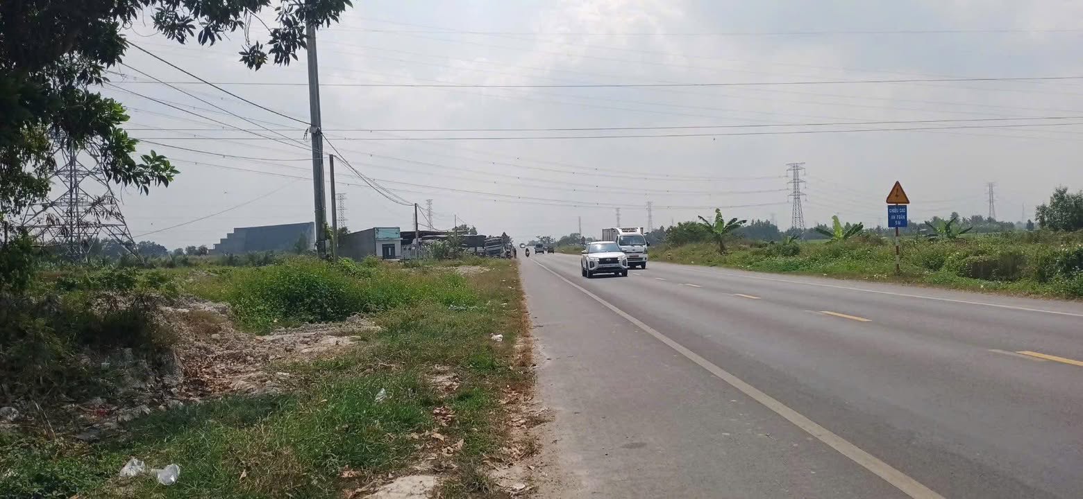 Đất nền mặt tiền đường tránh QL1A, Cần Thơ - 16.000m² tiềm năng