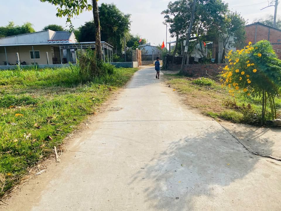 Đất nền Thị trấn Châu Thành 110m² - Đường ô tô vào tận nơi, giá tốt!