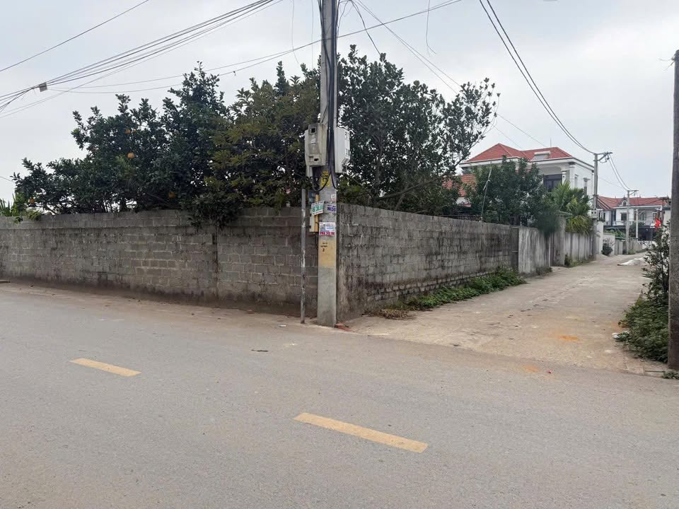 Đất nền 80m² Nam Quất, Phú Xuyên – Tiềm năng tăng giá vượt trội!