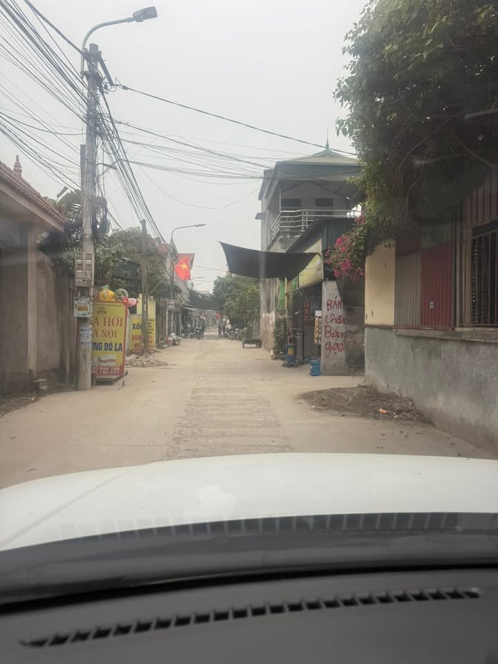 Đất nền Vĩnh Ngọc, Đông Anh 55m² - Sổ đỏ F0, giá đầu tư tốt