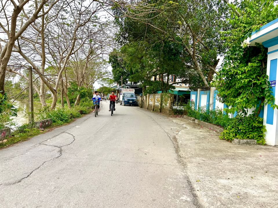 Đất nền Đồng Tiến - Triệu Sơn, Thanh Hóa 240m² - Sẵn sàng kinh doanh