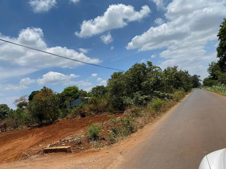 Đất Ea Tar Cư M'gar 2300m² - 1.65 tỷ - Sổ hồng sẵn, tiềm năng cao!