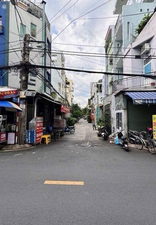 Nhà Nguyễn Nhữ Lãm Tân Phú 68m² - Ô tô vào tận nhà!