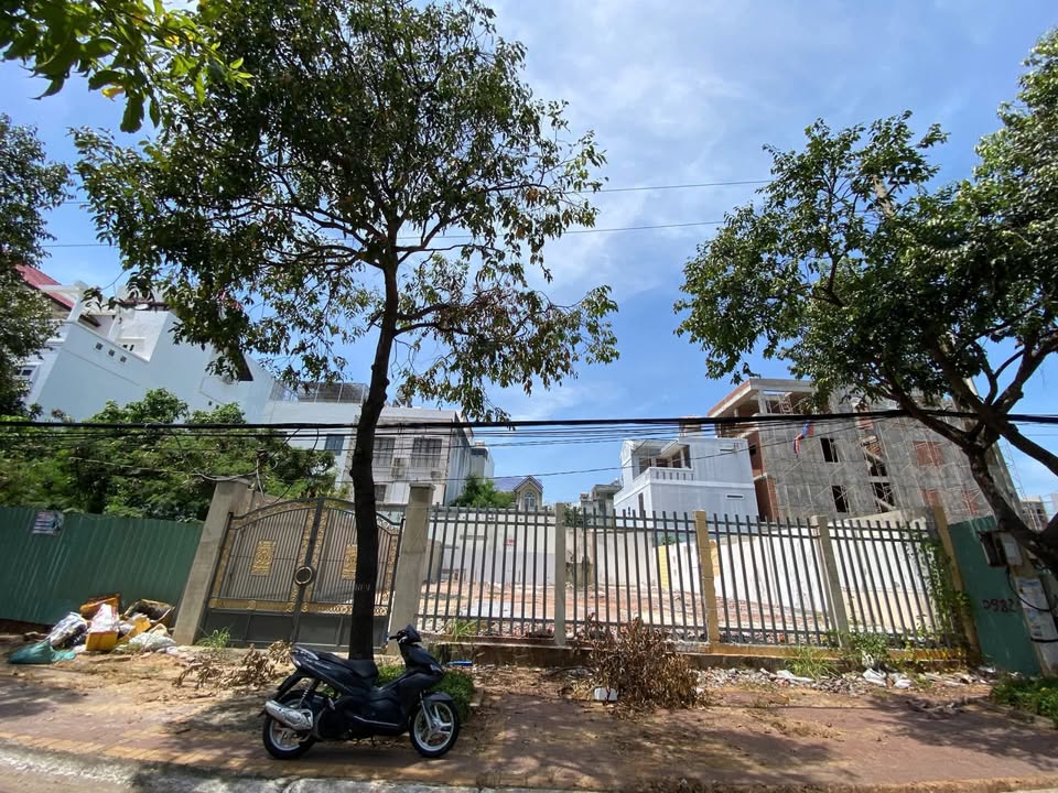 Đất Vàng Mặt Tiền 3/2 Vũng Tàu 337.5m² - Sổ Đỏ Vuông Vức, Giá 50.25 Tỷ