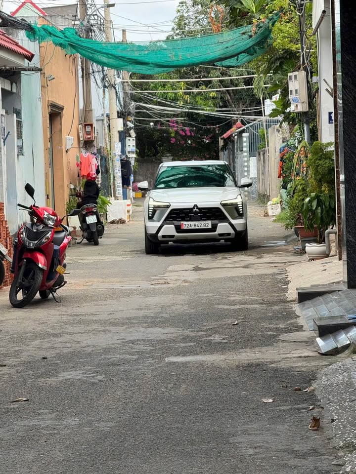 Đất nền Rạch Dừa Vũng Tàu 93m² giá 4.95 tỷ - Đường to ô tô