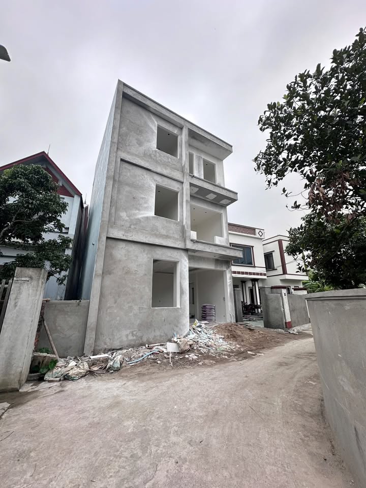 Nhà 52m² 3 Tầng Mới Xây - 1.95 Tỷ Tại Thôn Nhu Kiều, An Dương