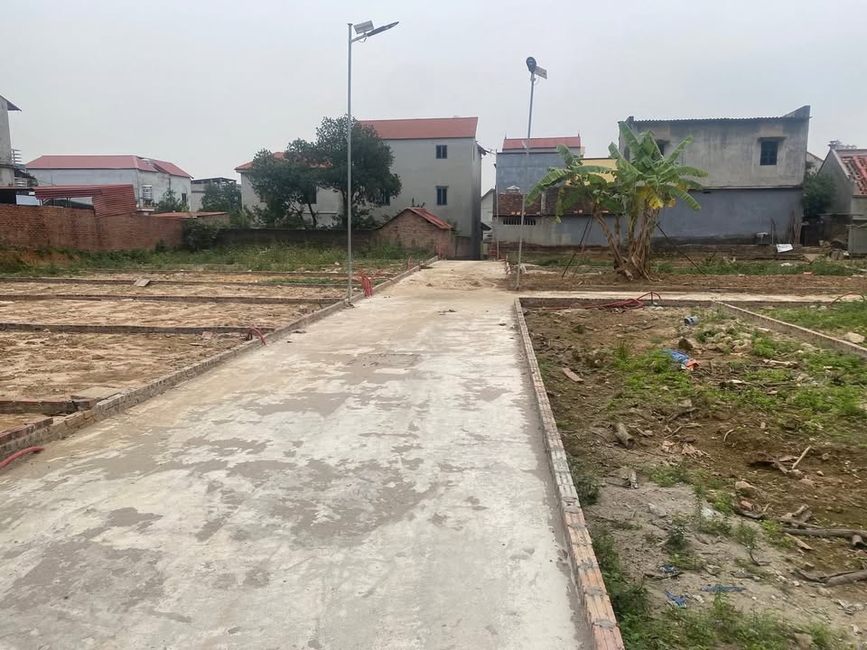 Đất nền Việt Đoàn Tiên Du 70m² giá từ 950 triệu - Sổ đỏ chính chủ