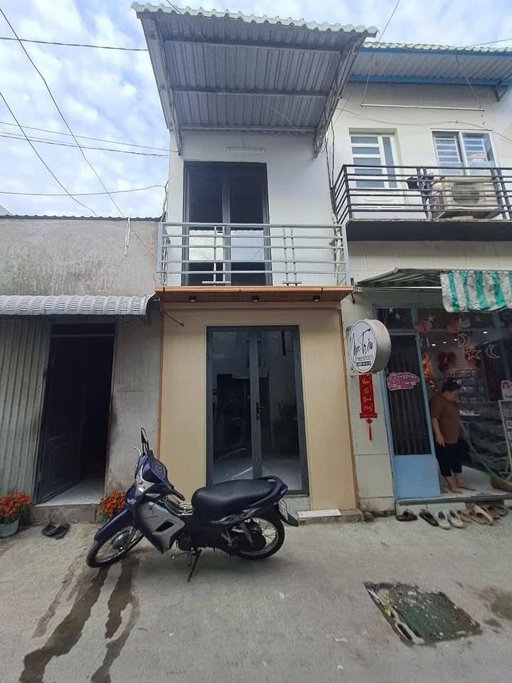 Mặt Tiền Hẻm 311 Nguyễn Văn Cừ - 26m² Kinh Doanh Đắc Lợi