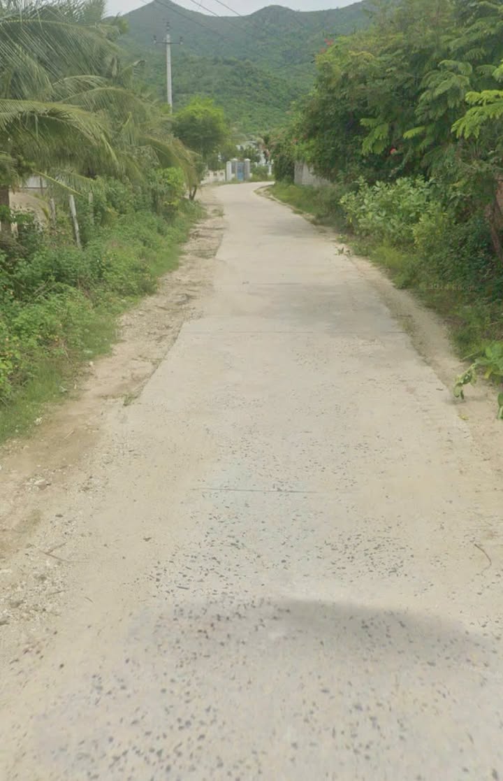 Đất Vườn 5050m² Mặt Tiền 80m - Cách Biển 50m - Ninh Hòa, Khánh Hòa