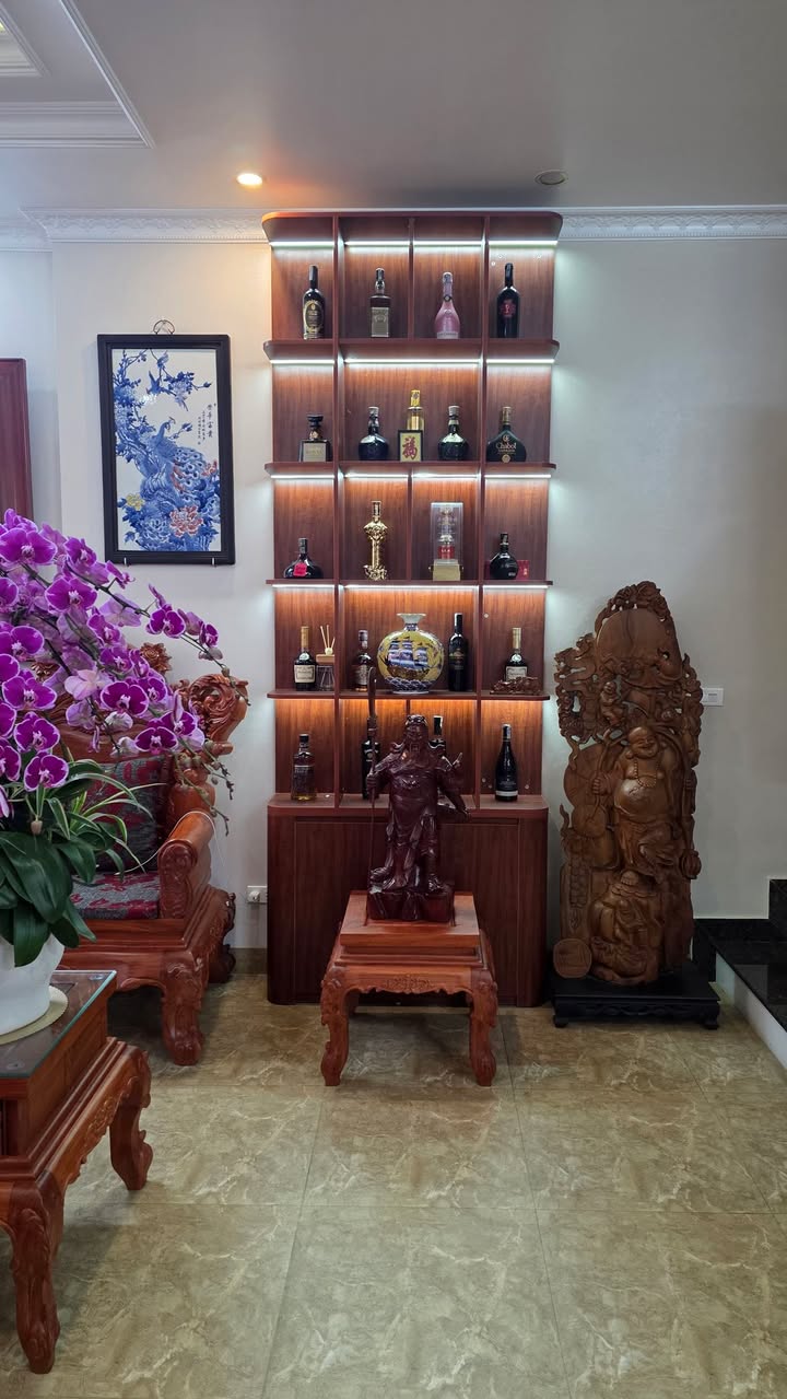 Nhà riêng Ngõ Phạm Ngũ Lão, Hoàn Kiếm 63m² - Ô tô vào tận nhà!