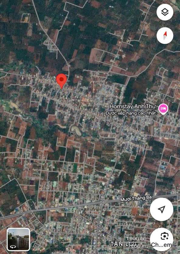 Nhà phố Đường Y Moan, BMT 162m² - Mặt tiền kinh doanh đắc địa!