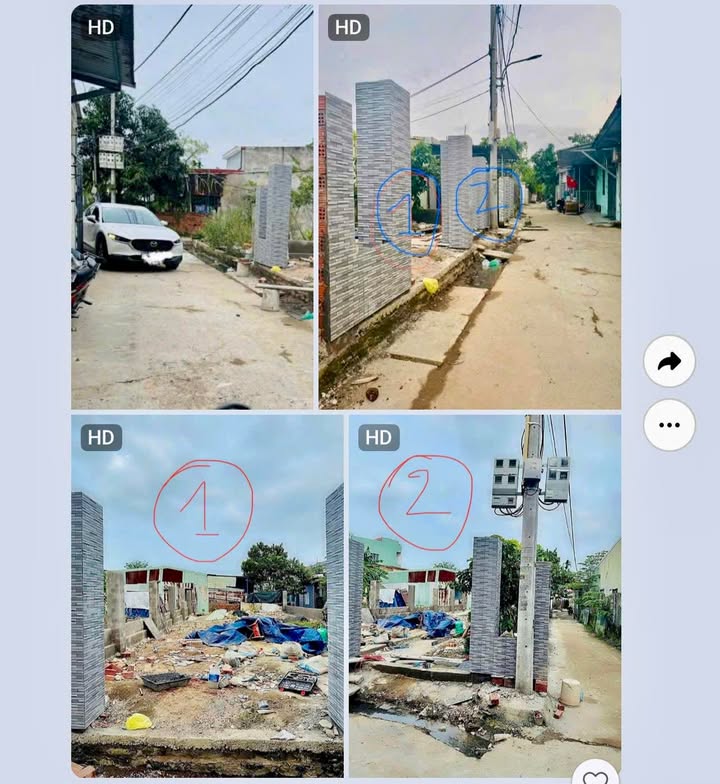 Đất nền Liên Chiểu, Đà Nẵng 80m² - Kiệt ô tô 5m, xây dựng ngay!