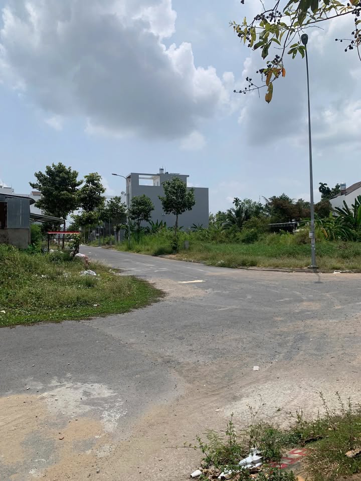 Đất Nền KDC91B Cần Thơ 300m² - Sổ Đỏ Chính Chủ, Đường Ô Tô Rộng!