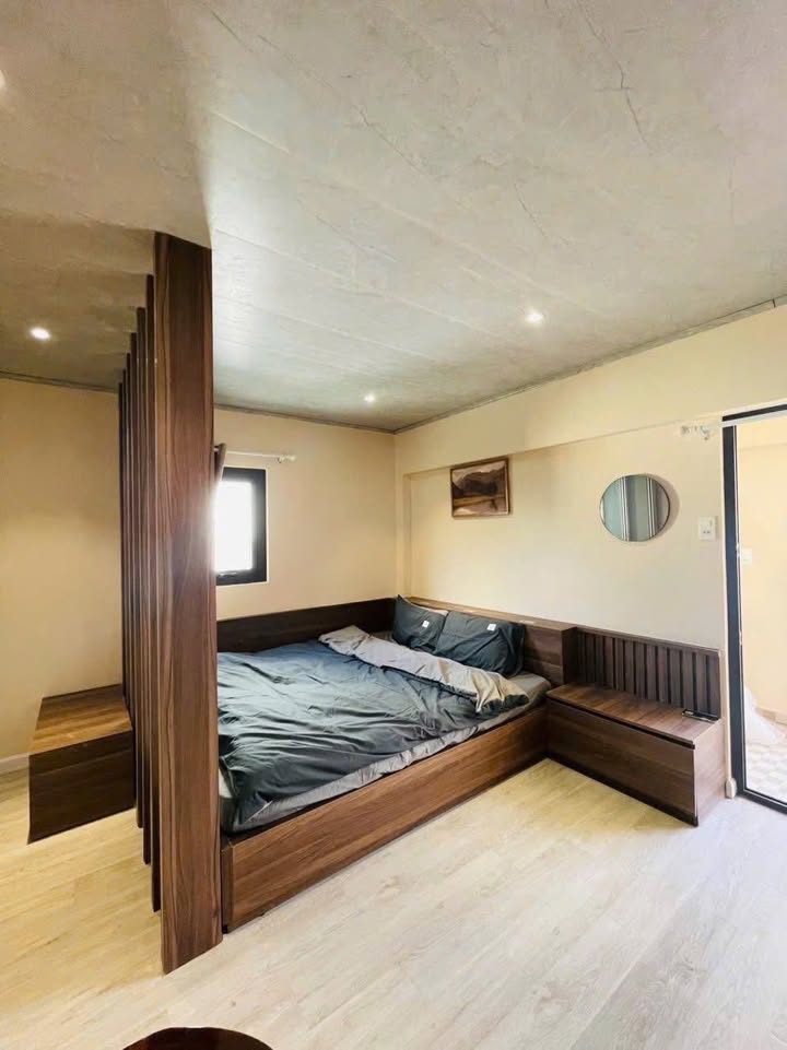 Căn hộ 1PN Hoàng Văn Thụ Hải Châu - View đẹp, sẵn sàng ở ngay!