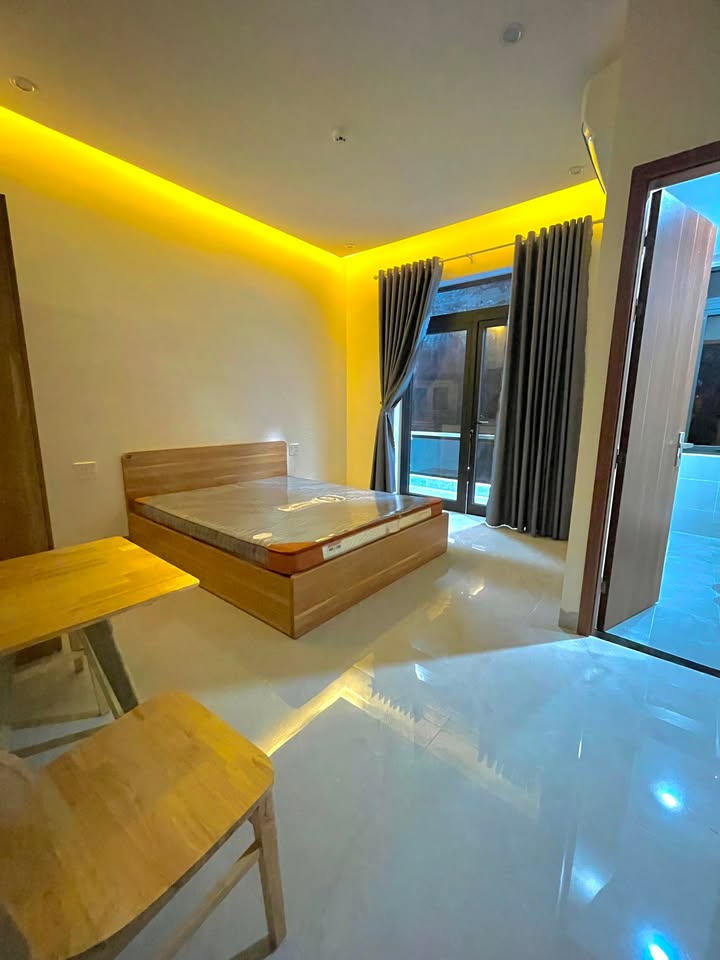 Căn hộ Dương Vân Nga, Sơn Trà - Full nội thất cao cấp, sẵn sàng vào ở!