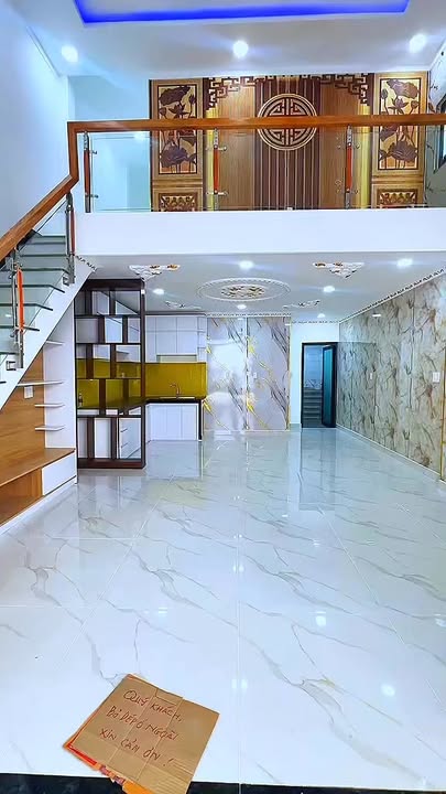 Bán nhà Phường Tân Thành Quận Tân Phú 68m² - Đường 6m ô tô đỗ cửa