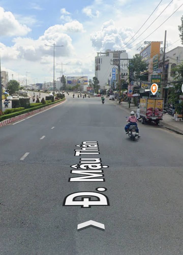 Mặt tiền Mậu Thân, Ninh Kiều - 176m² Kinh Doanh Sầm Uất, Giá 32 Triệu