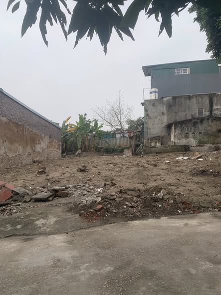 Đất nền Phú Thọ 70m² cạnh KĐT Bến Gót - Giá 1 tỷ, tiềm năng sinh lời cao