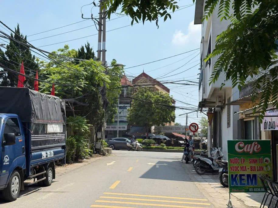 Đất nền Trung Sơn Trầm, Sơn Tây 100m² chỉ 3 tỷ - Tiềm năng tăng giá vượt trội!