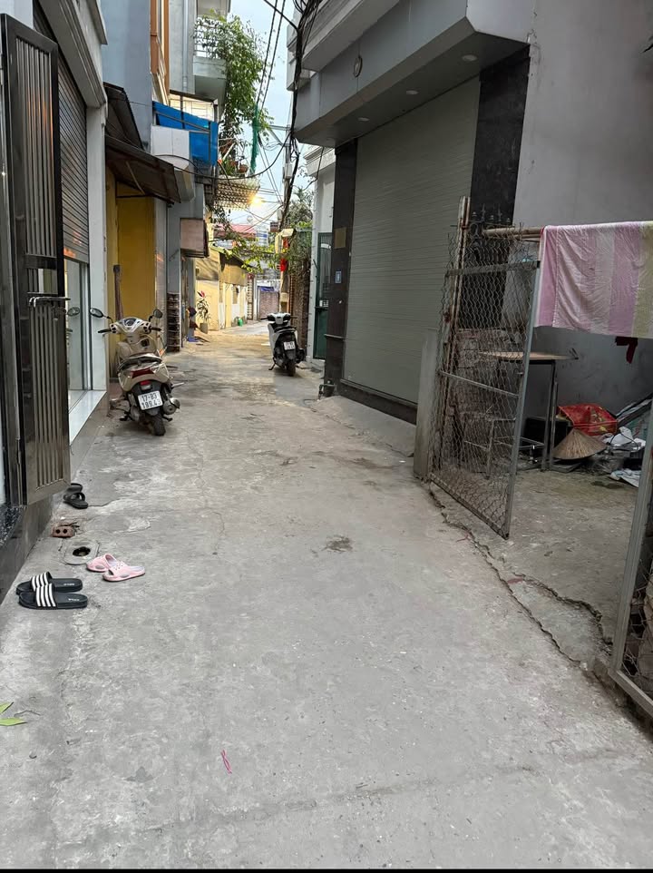 Đất Phố Phúc Lợi Long Biên 58m² Giá 7.54 Tỷ - Sổ Đỏ Chính Chủ Nở Hậu