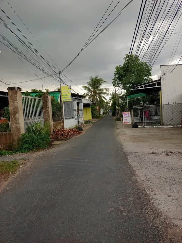 Đất mặt tiền Thống Nhất Bình Phú 500m² - Vị trí đắc địa kinh doanh!