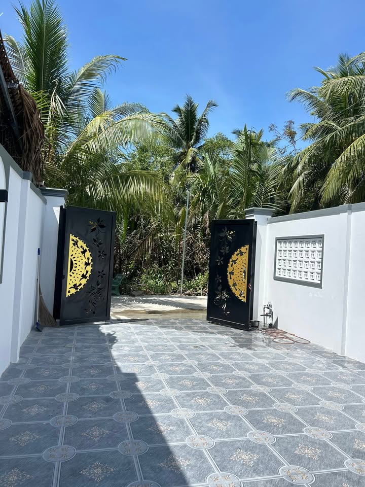 Nhà Riêng Phường Sơn Đông Vĩnh Long 1.49 tỷ - Ô tô vào tận nhà!