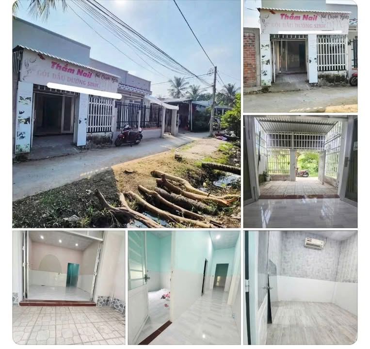 Nhà Thổ Cư 69m² Xã Hòa Lợi, Bến Tre - Giá 690 Triệu