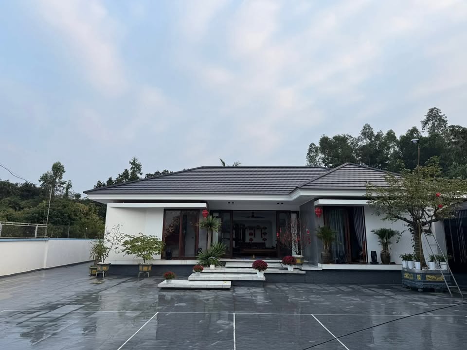 Đất vườn Phả Lại Chí Linh 750m² - Nghỉ dưỡng lý tưởng!