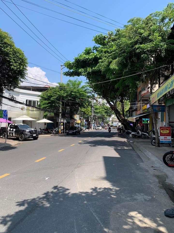 Mặt tiền kinh doanh Trần Nhật Duật, Nha Trang 94m² - Sầm uất, kinh doanh ngay!