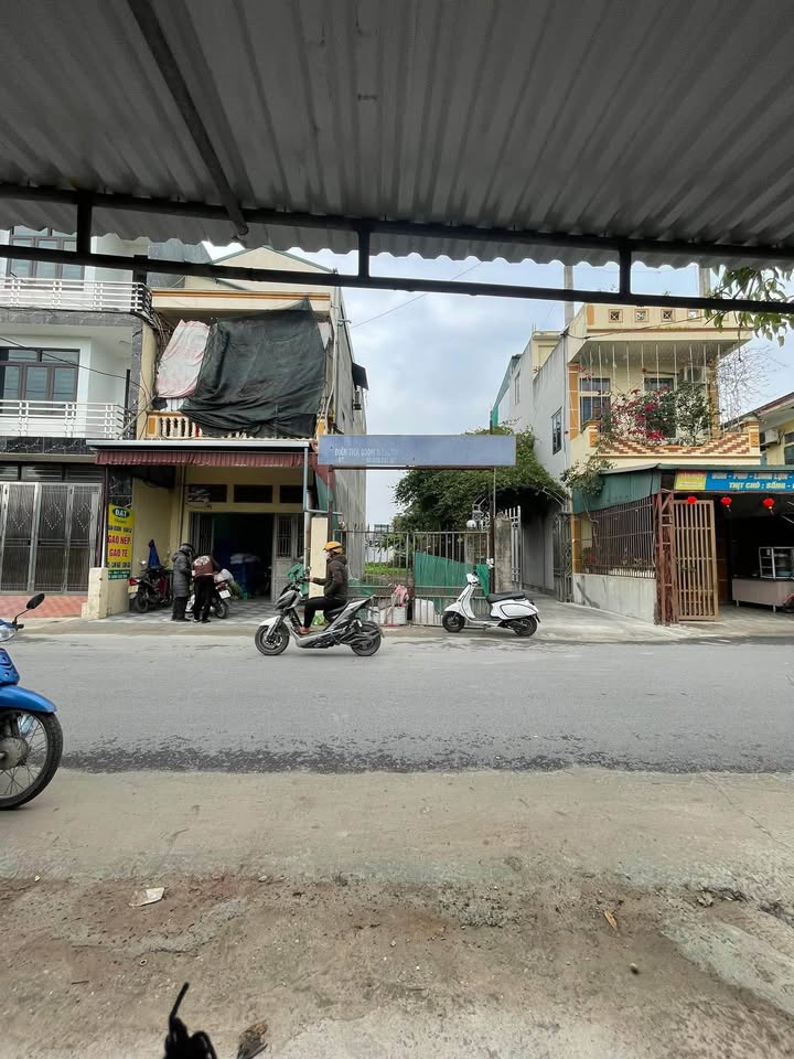 Đất nền Hoàng Diệu 80m² - Mặt tiền kinh doanh, sổ đỏ sẵn sàng!