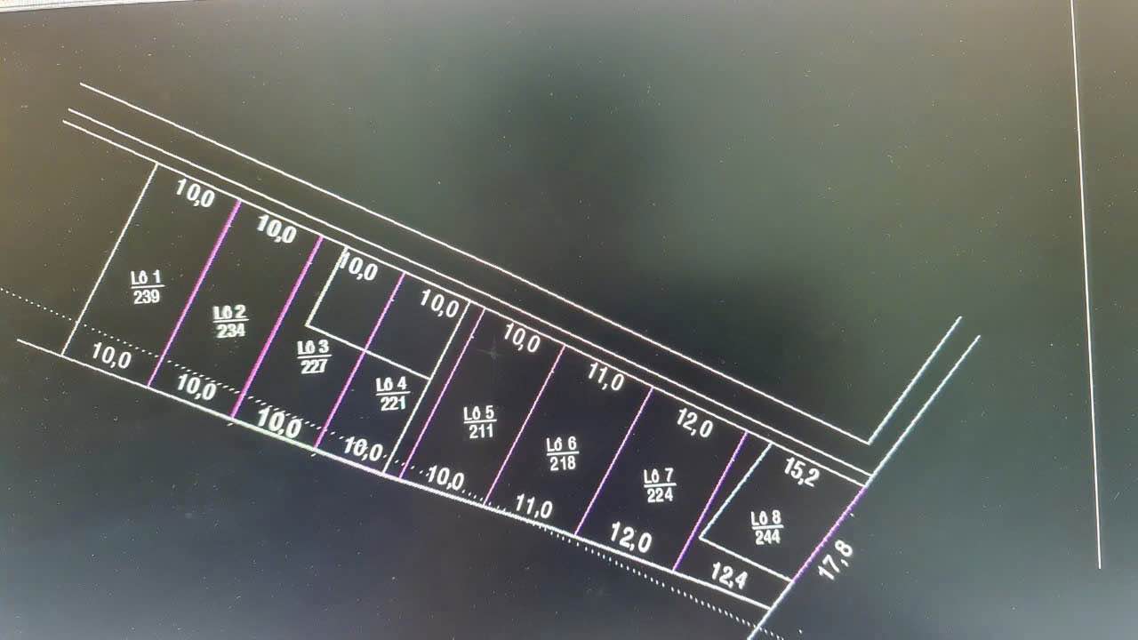 Đất nền Phường 2 Bảo Lộc 200m² giá 1.85 tỷ - Sổ hồng thổ cư 100%