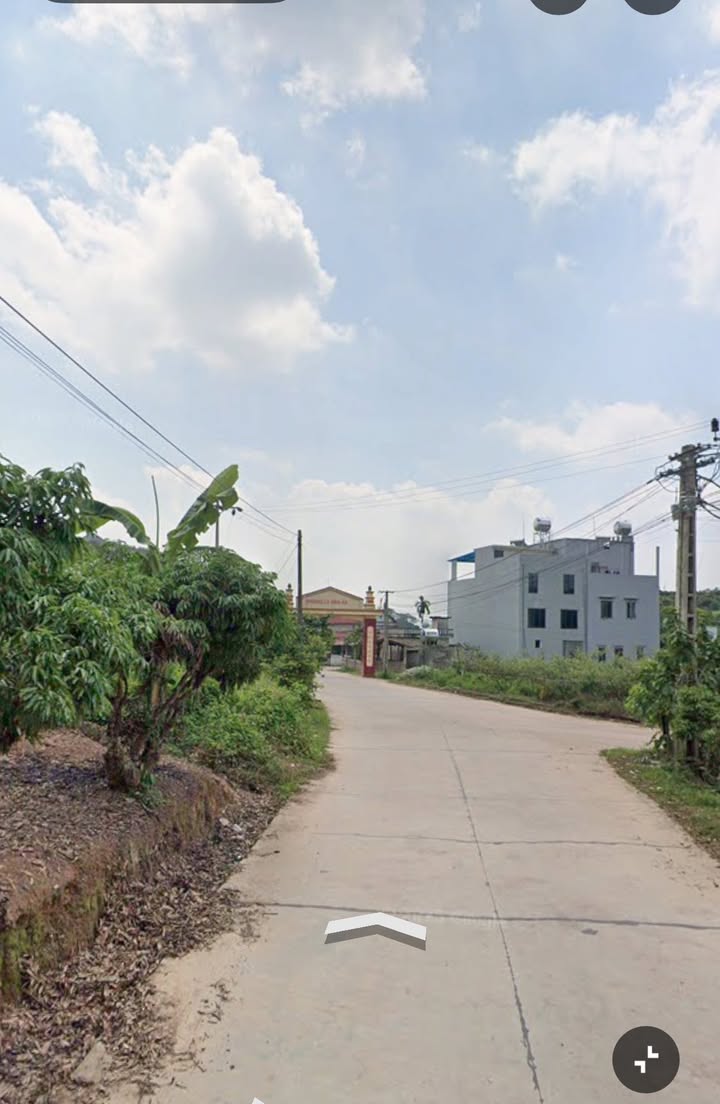 Đất nền Lục Ngạn 240m² 650 triệu – Phong thủy tốt nở hậu!