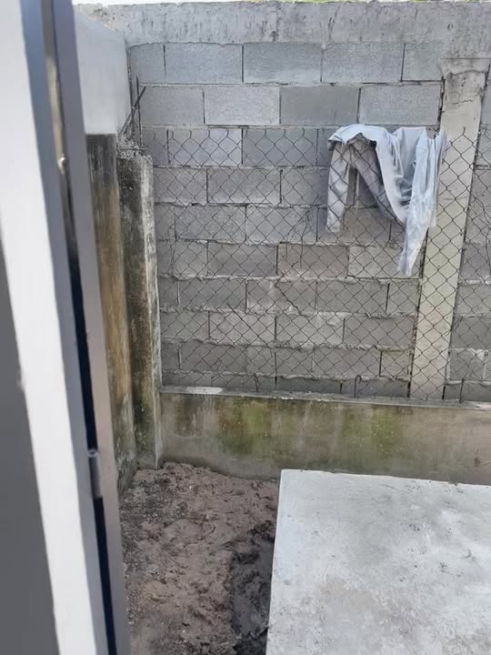 Cho thuê Nhà Nguyên Căn Mới Xây Đường 4m - Đức Hòa Hạ, Long An