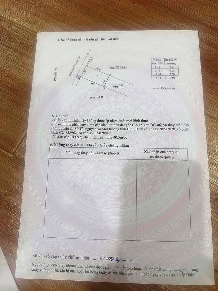 Nhà Phường Ghềnh Ráng, Quy Nhơn 40.5m² Giá 2.8 Tỷ - Sẵn Sàng Về Ở Ngay