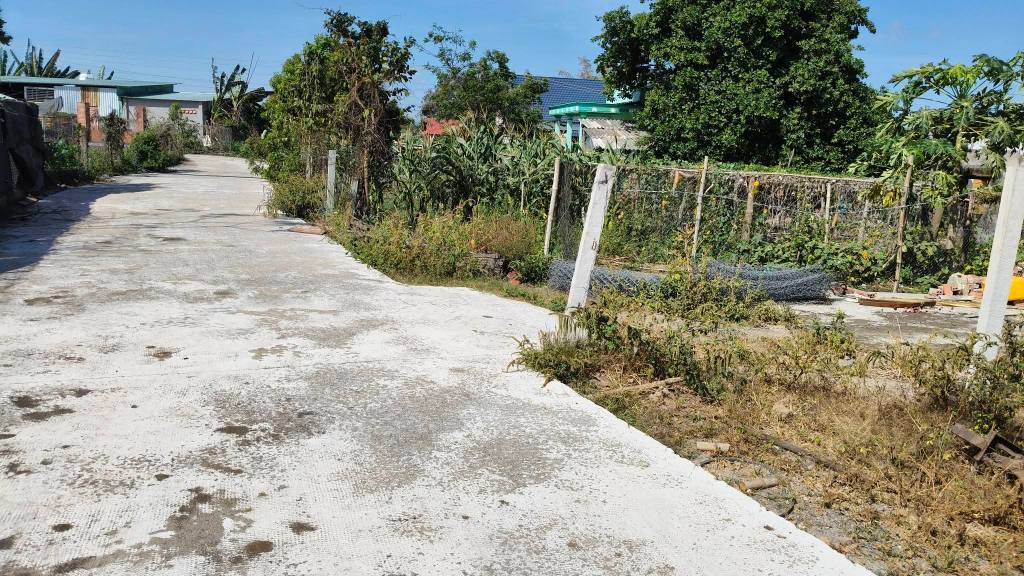 Bán Đất 160m² Phước Hội, Bà Rịa - Vũng Tàu - Gần Biển Lộc An