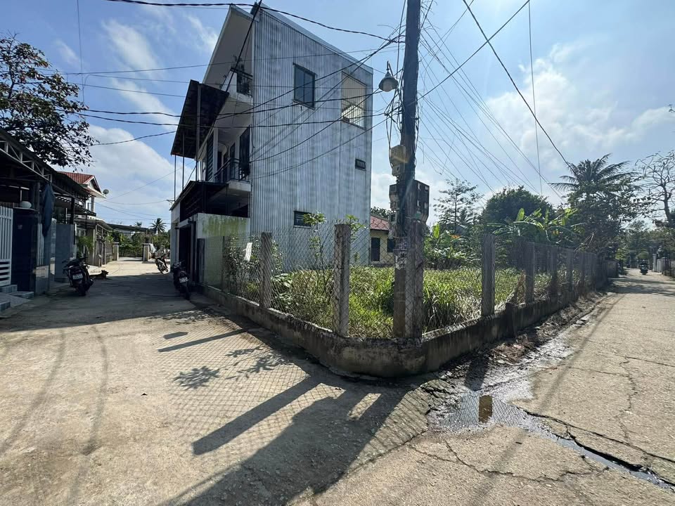 Đất Lô Góc Phạm Bá Nguyên Huế 136m² - Sổ Đỏ Chính Chủ Giá Tốt