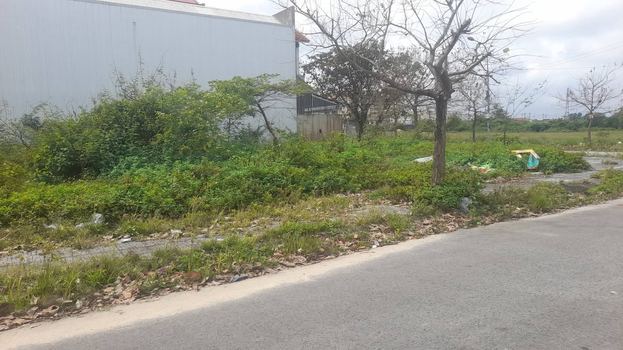 Đất nền Green City Huế 105m² giá 2.7 tỷ - Sổ đỏ chính chủ!